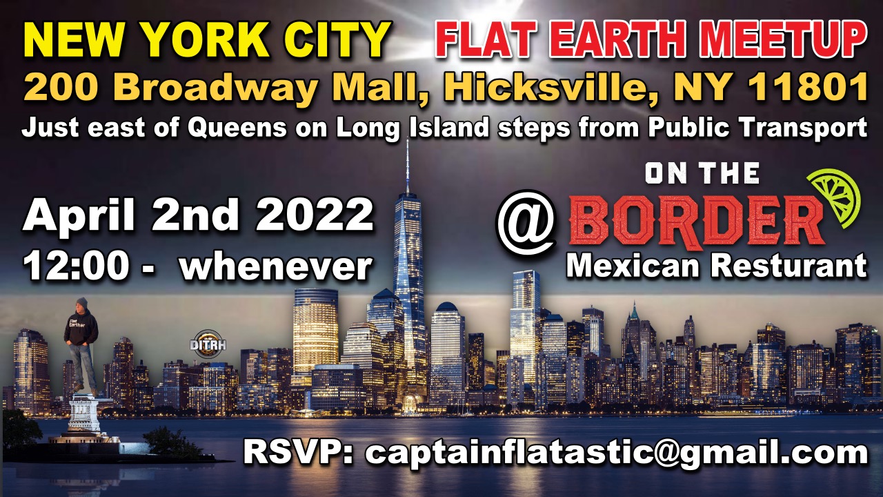 Hicksville NY – Flat Earth Festivals